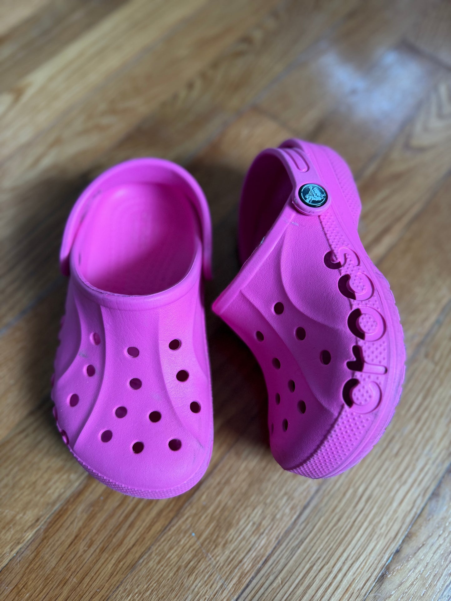 Crocs, size 1