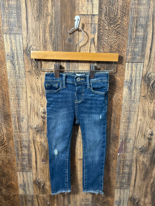 Jeans, size 2t
