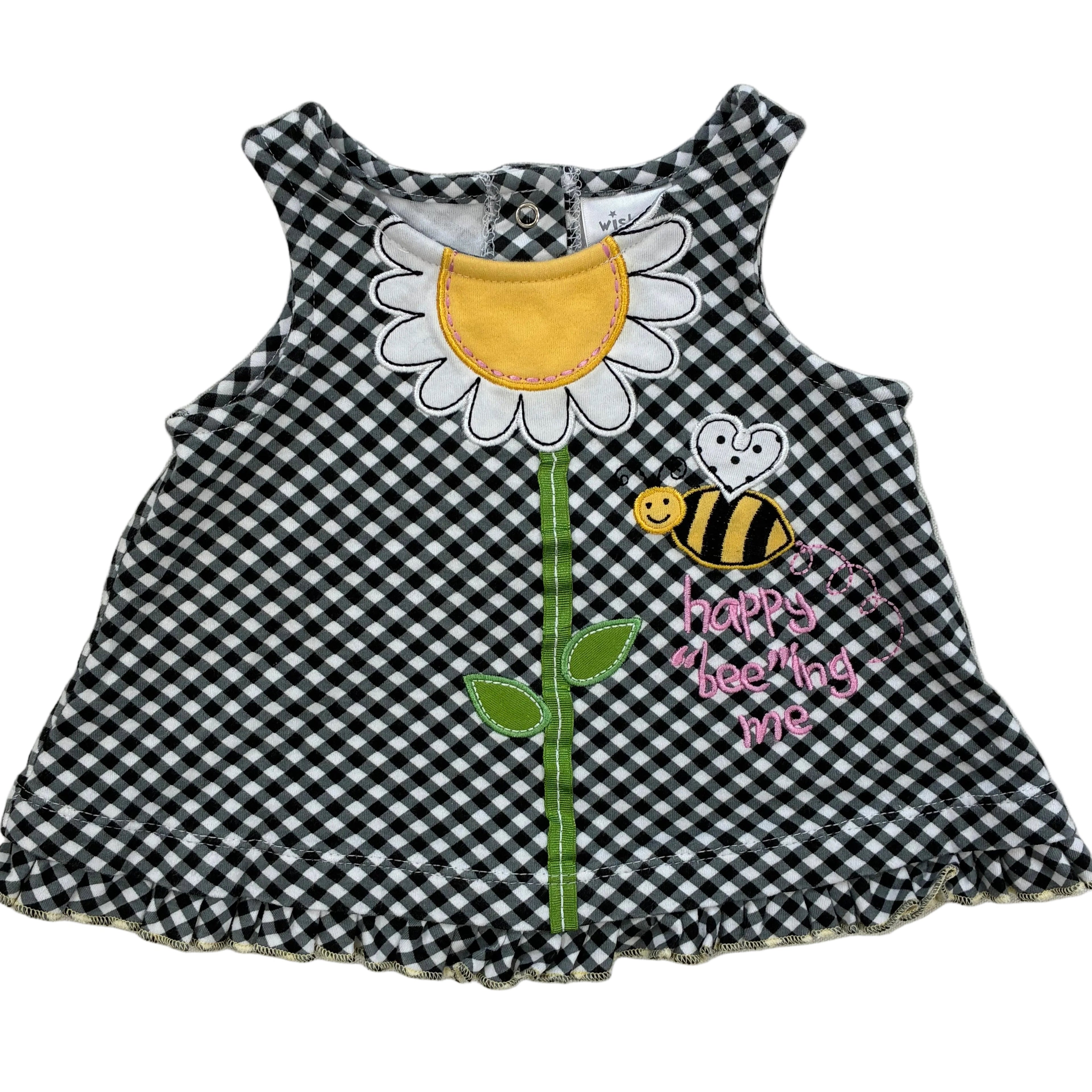 Wishes & Kisses, 0-3m