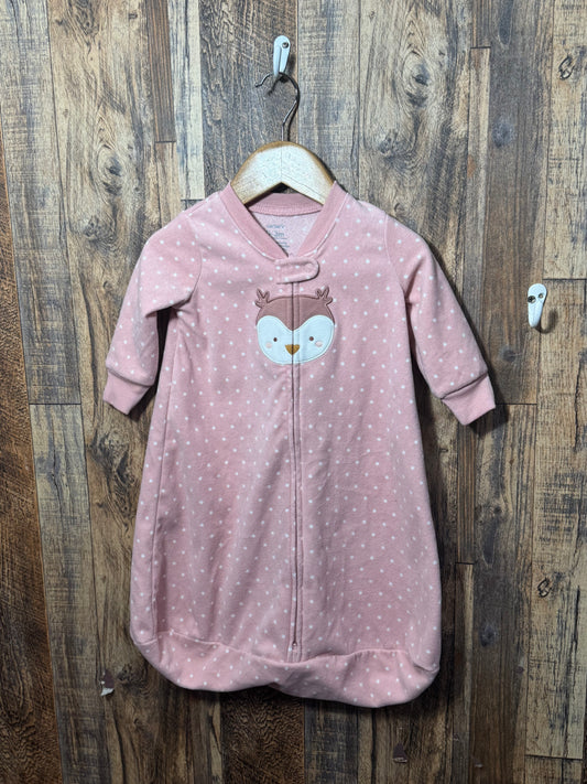 Sleep sack, size 0-3m