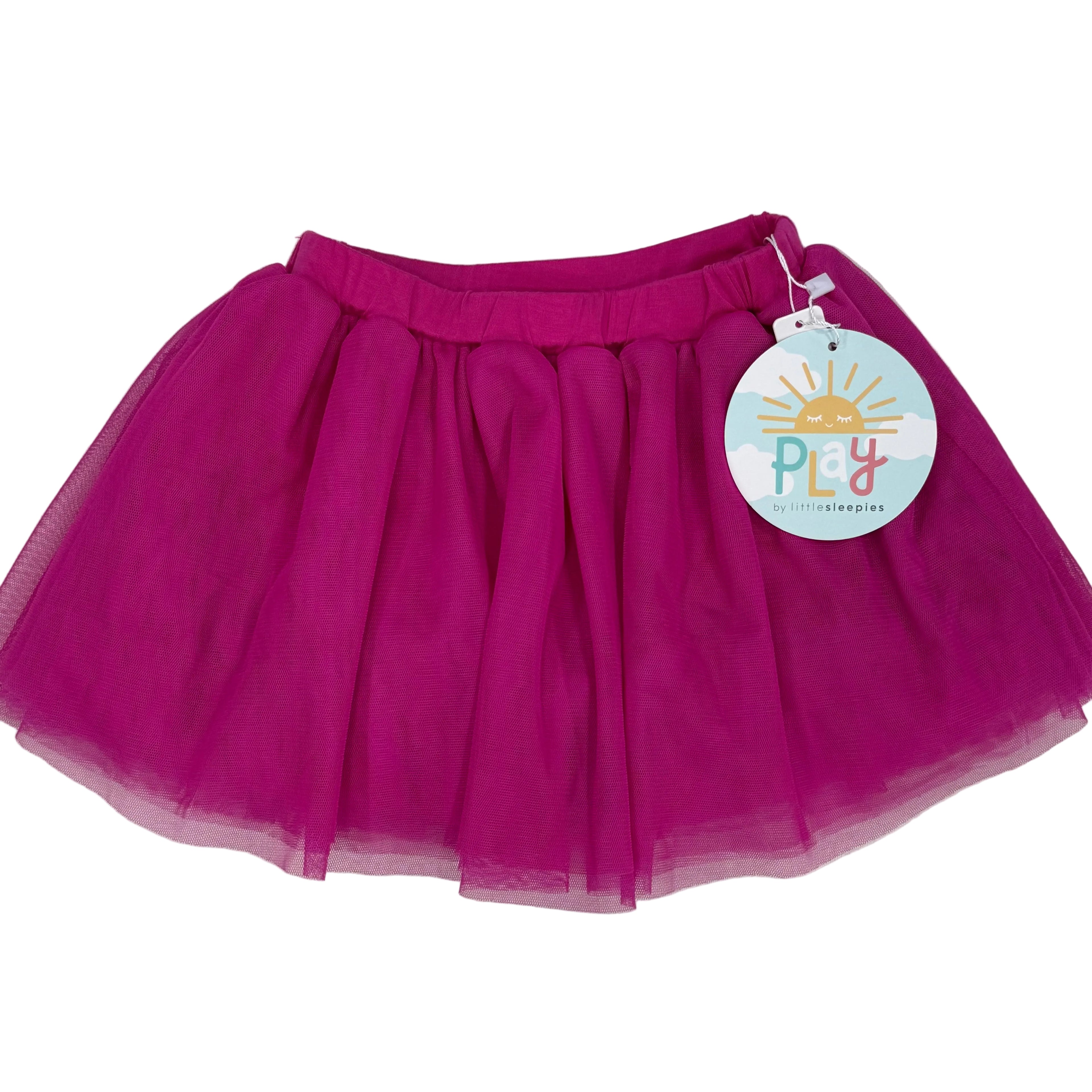 NWT Play by Little Sleepies, 2t