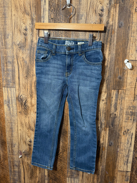 Jeans, size 5t
