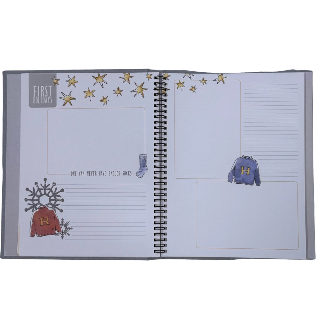 Little Keeper Harry Potter Baby Book