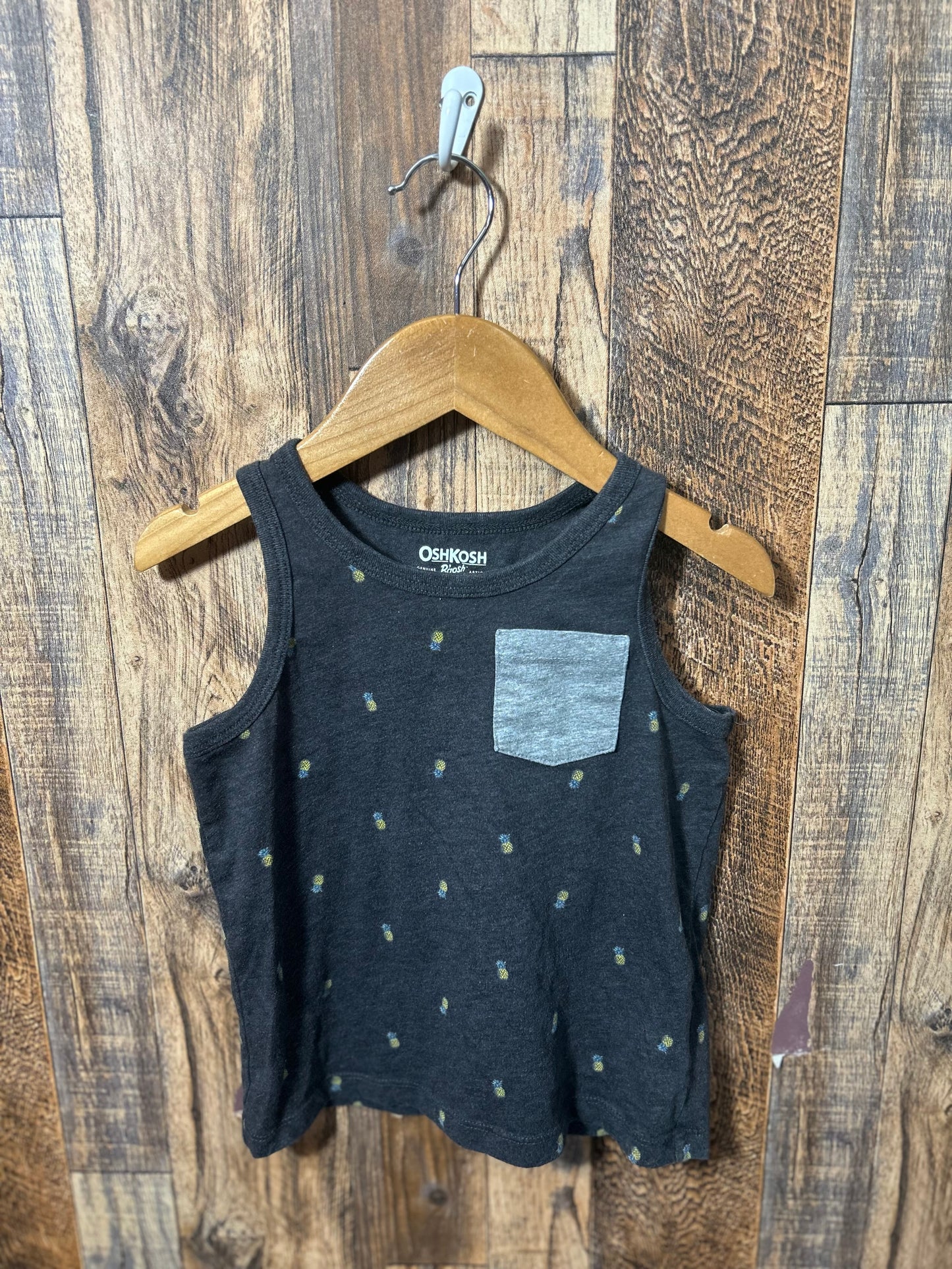 Tank top, size 4t