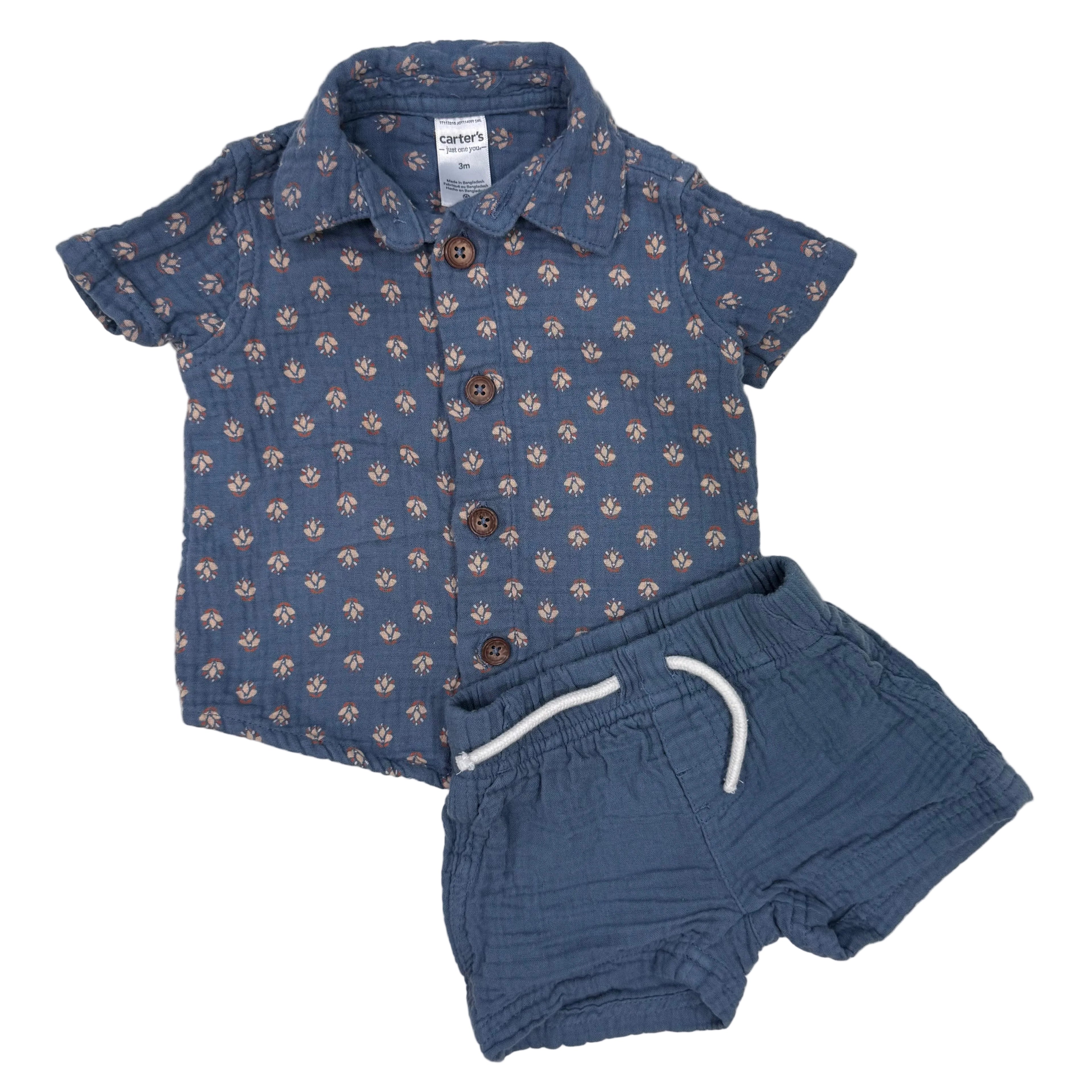 Carter’s, 3m