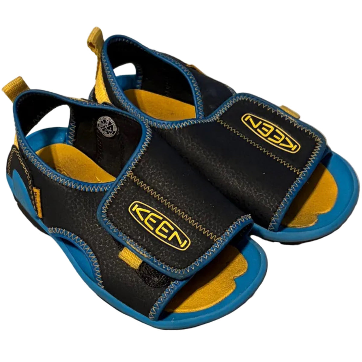 Keen, 10C