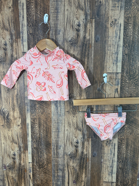 Swimsuit, size 3m