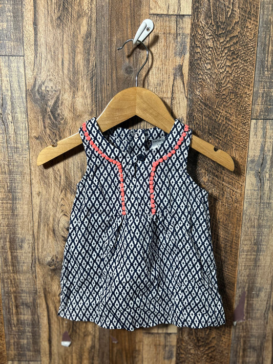 Top, size 18m