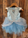 Cinderella Costume, 6-12m
