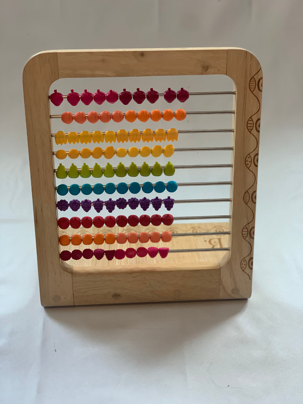 Wooden activity toy