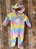 Penelope Mack, 3-6m