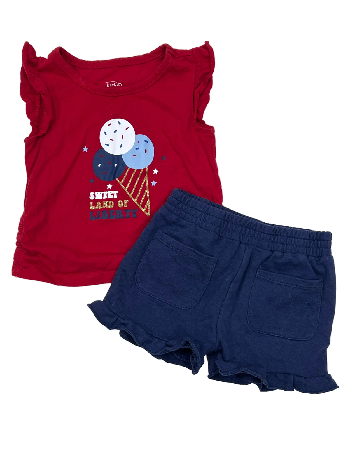 Berkley Jensen, 2T