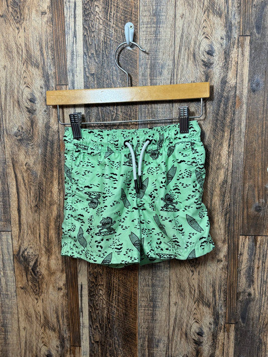 Swim trunks, size 4-5