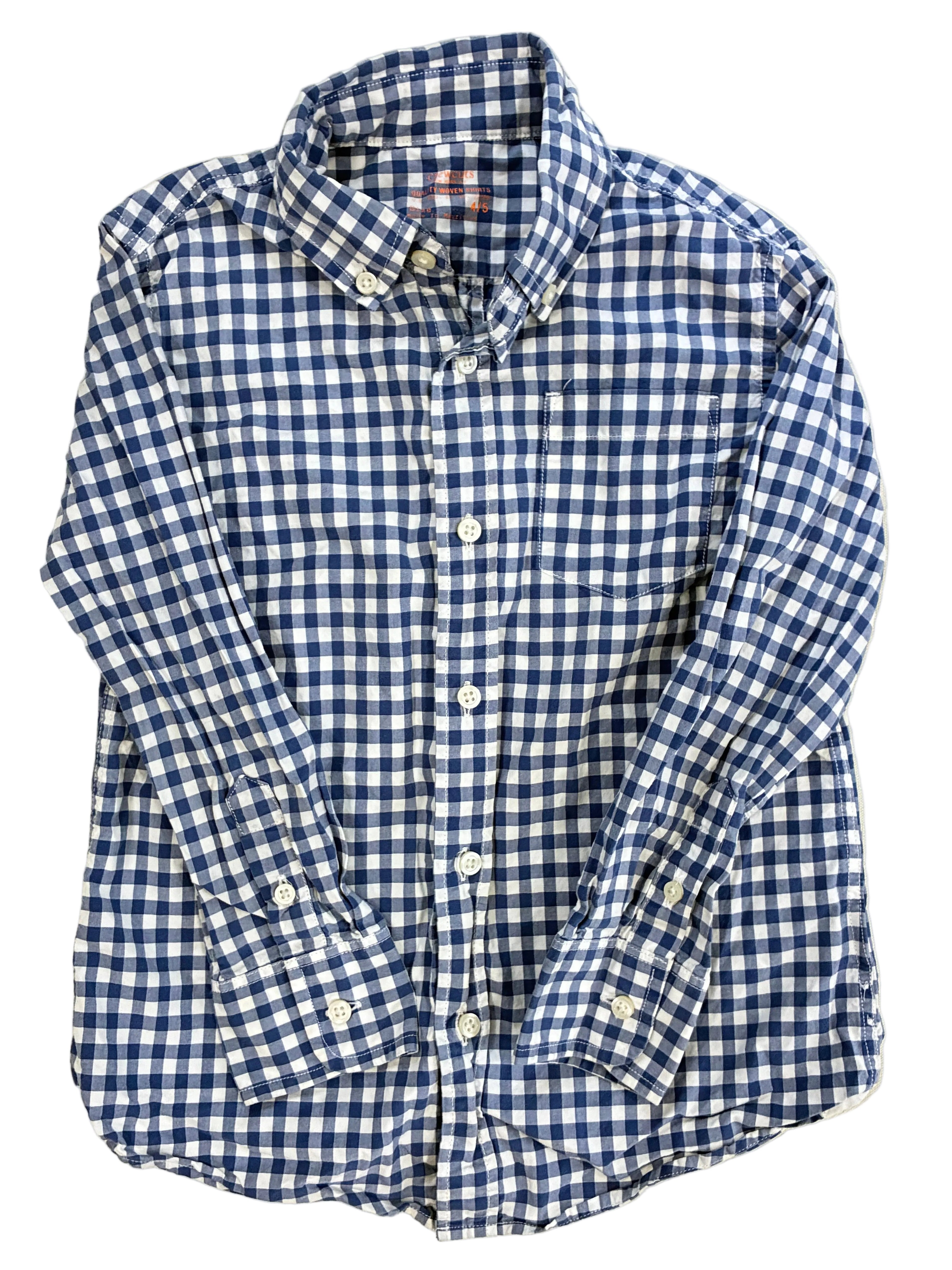 Crewcuts, 4/5