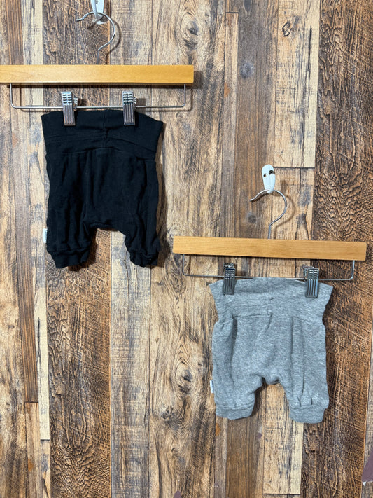 2pc pant set, size NB