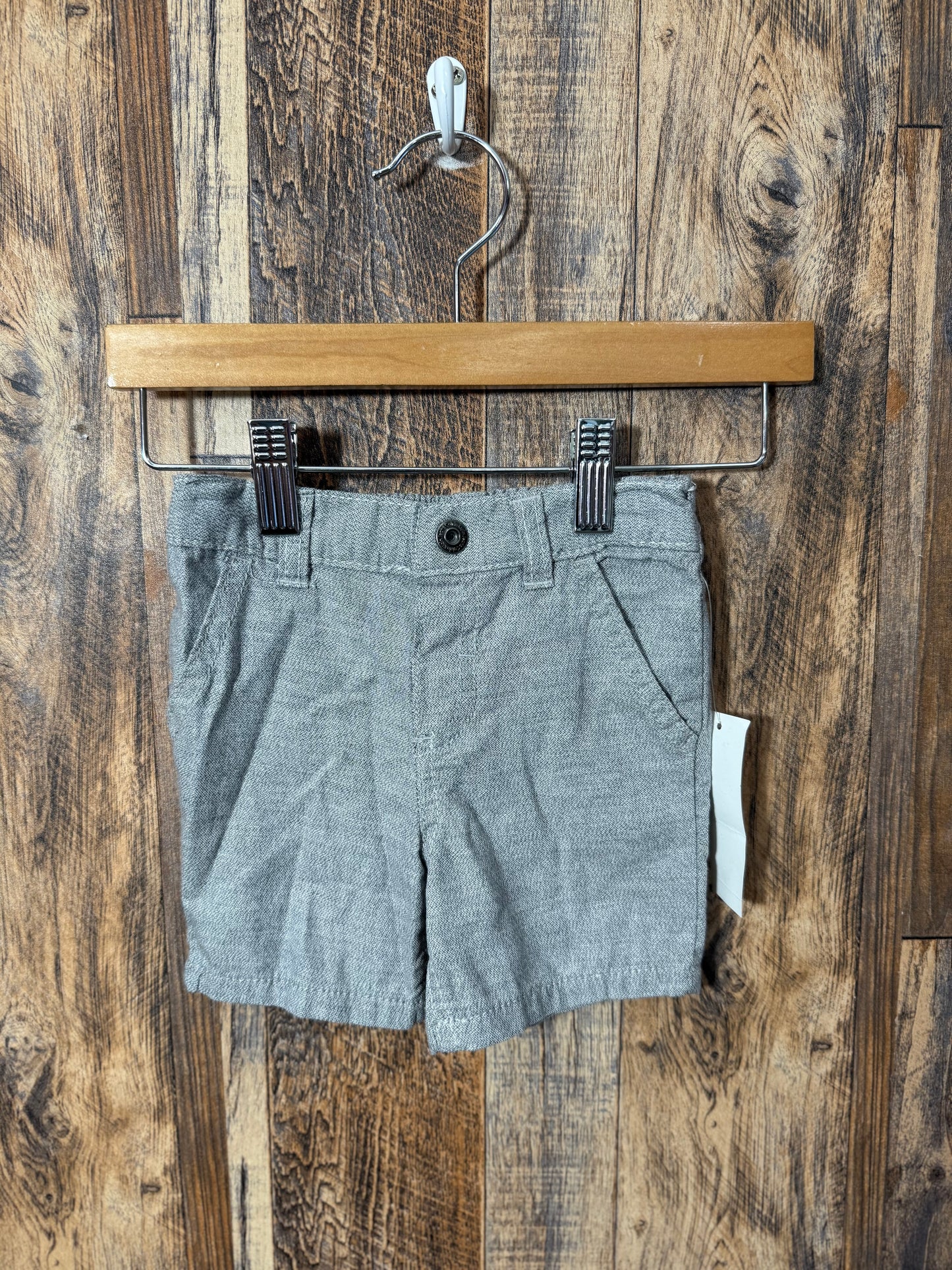 Shorts NWT, size 3-6m