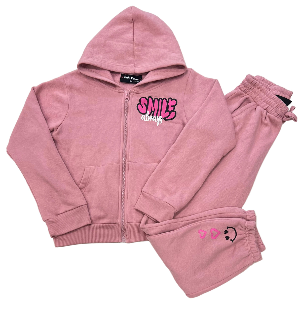 Pink Velvet, 6