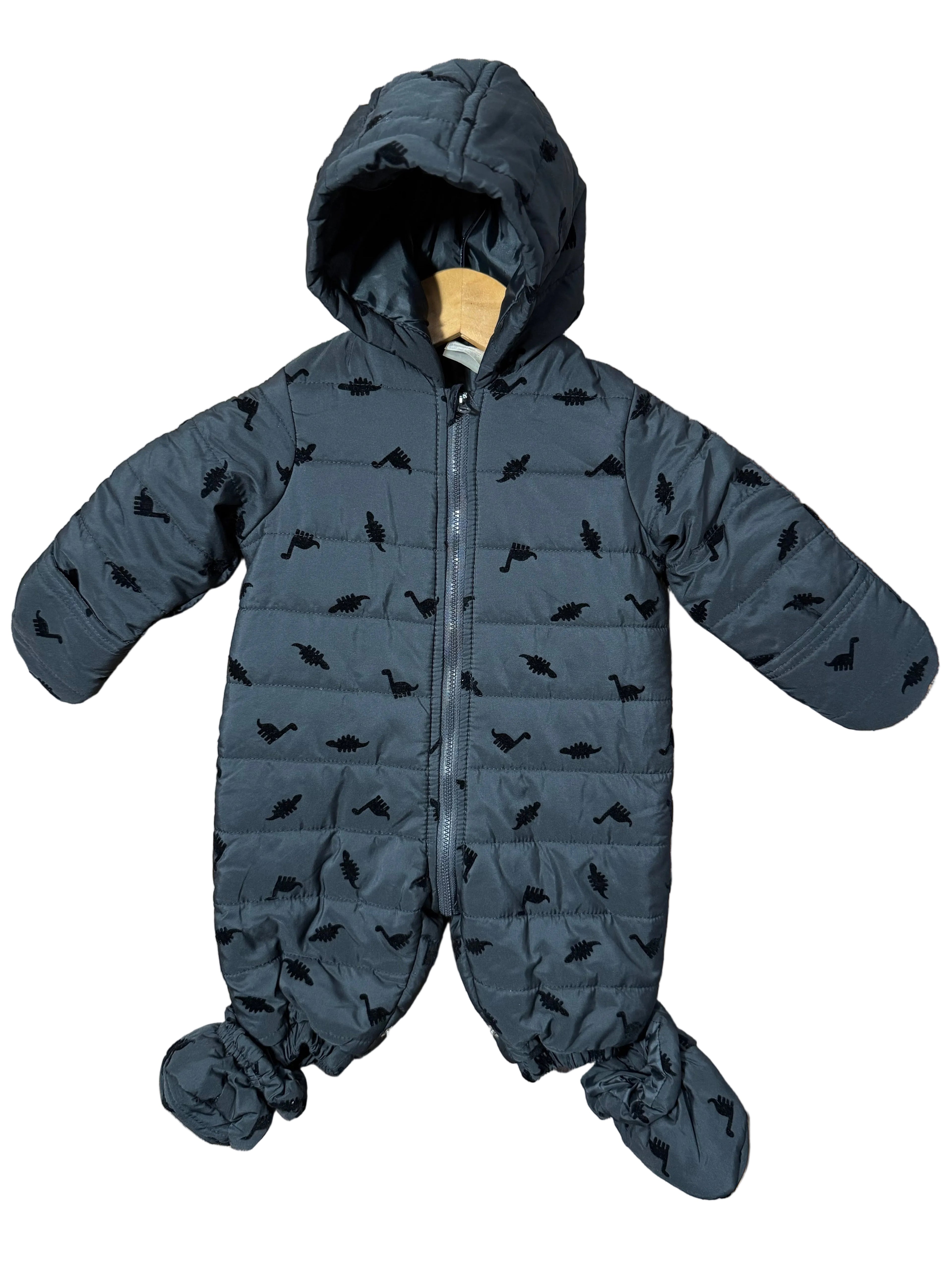 First Impressions, 0-3m