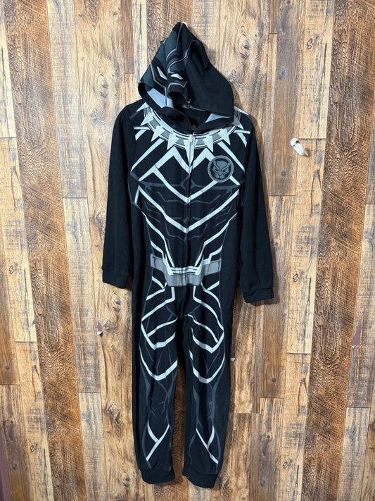 Hooded pajamas, size 6-7