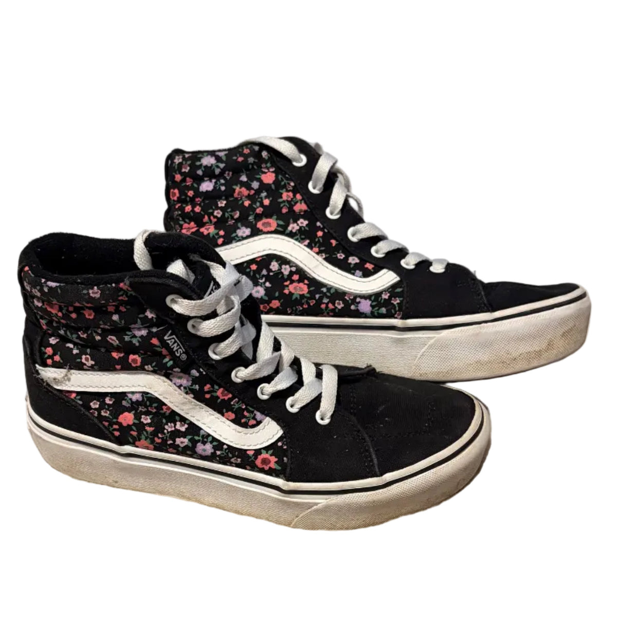 Vans, 3.5Y