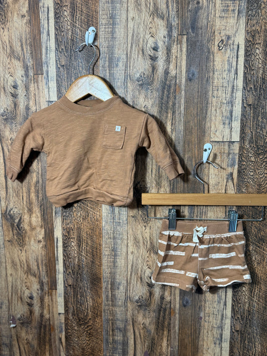 2pc set, size 3m