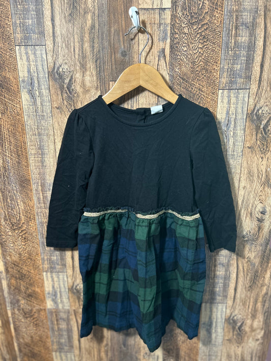 LS dress, size 5