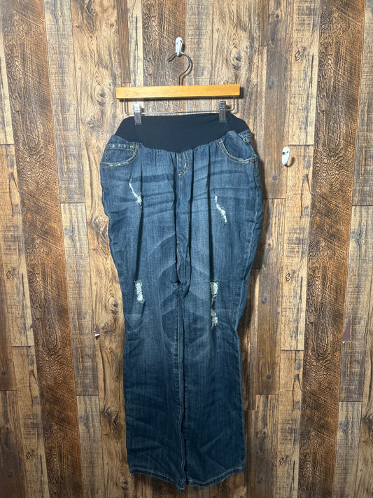 Jeans, size XL