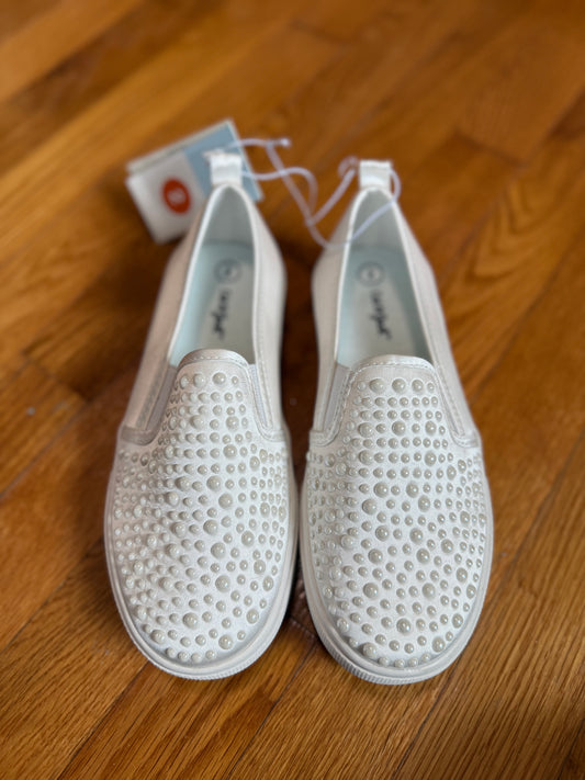 Slip ons NWT, size 2
