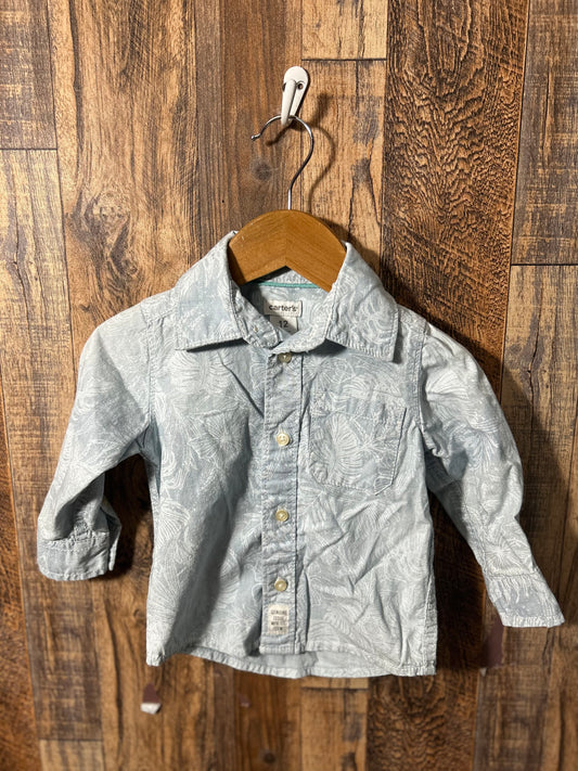LS button up, size 12m