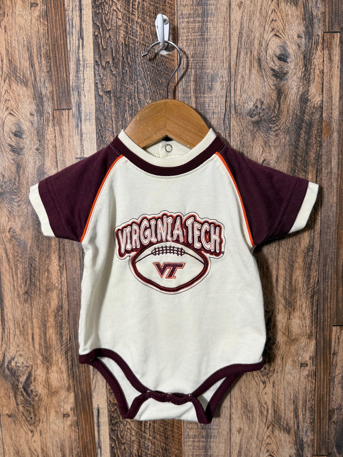 VT shirt, size 6-9m