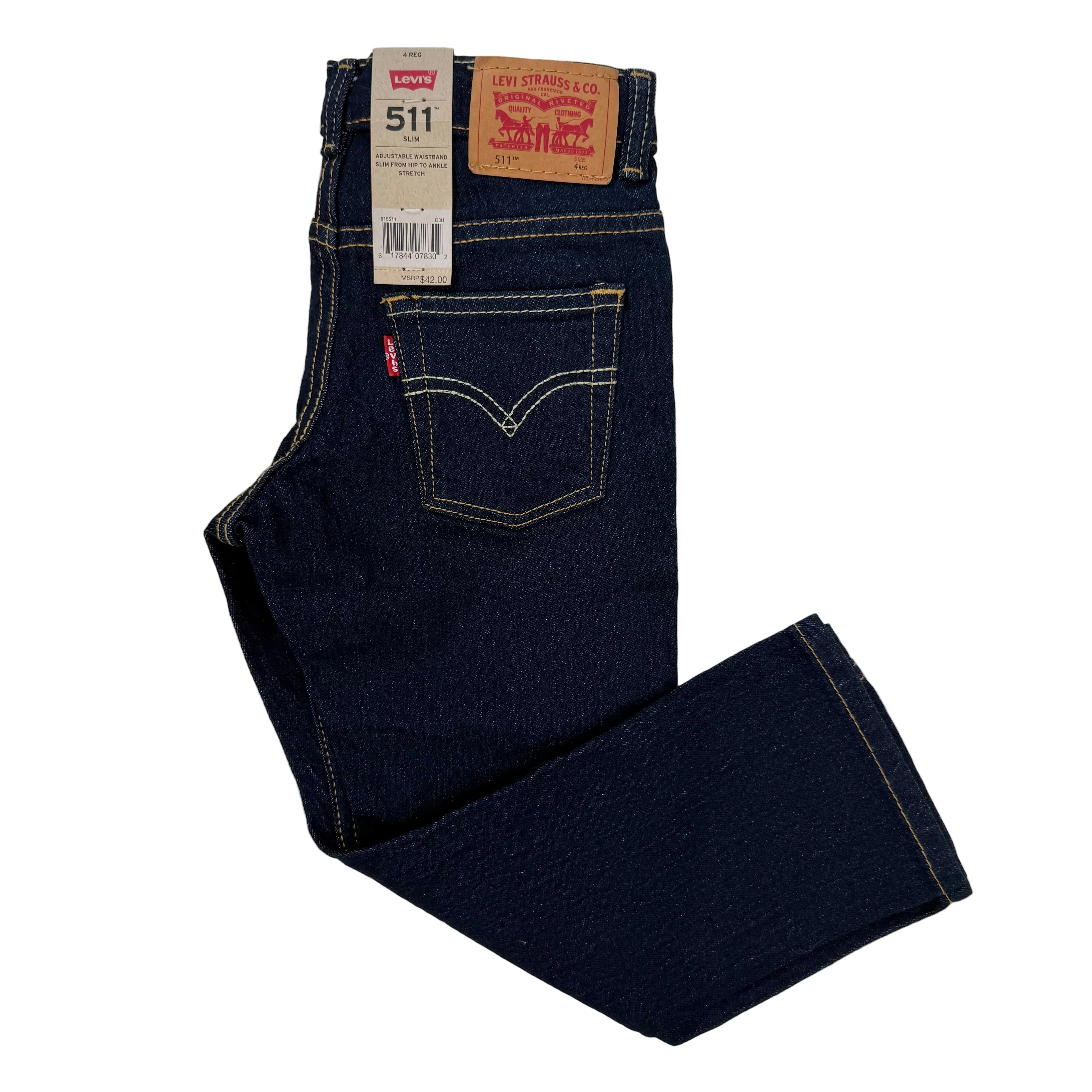 NWT Levi's, 4