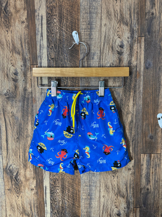 Swim trunks, size 3t