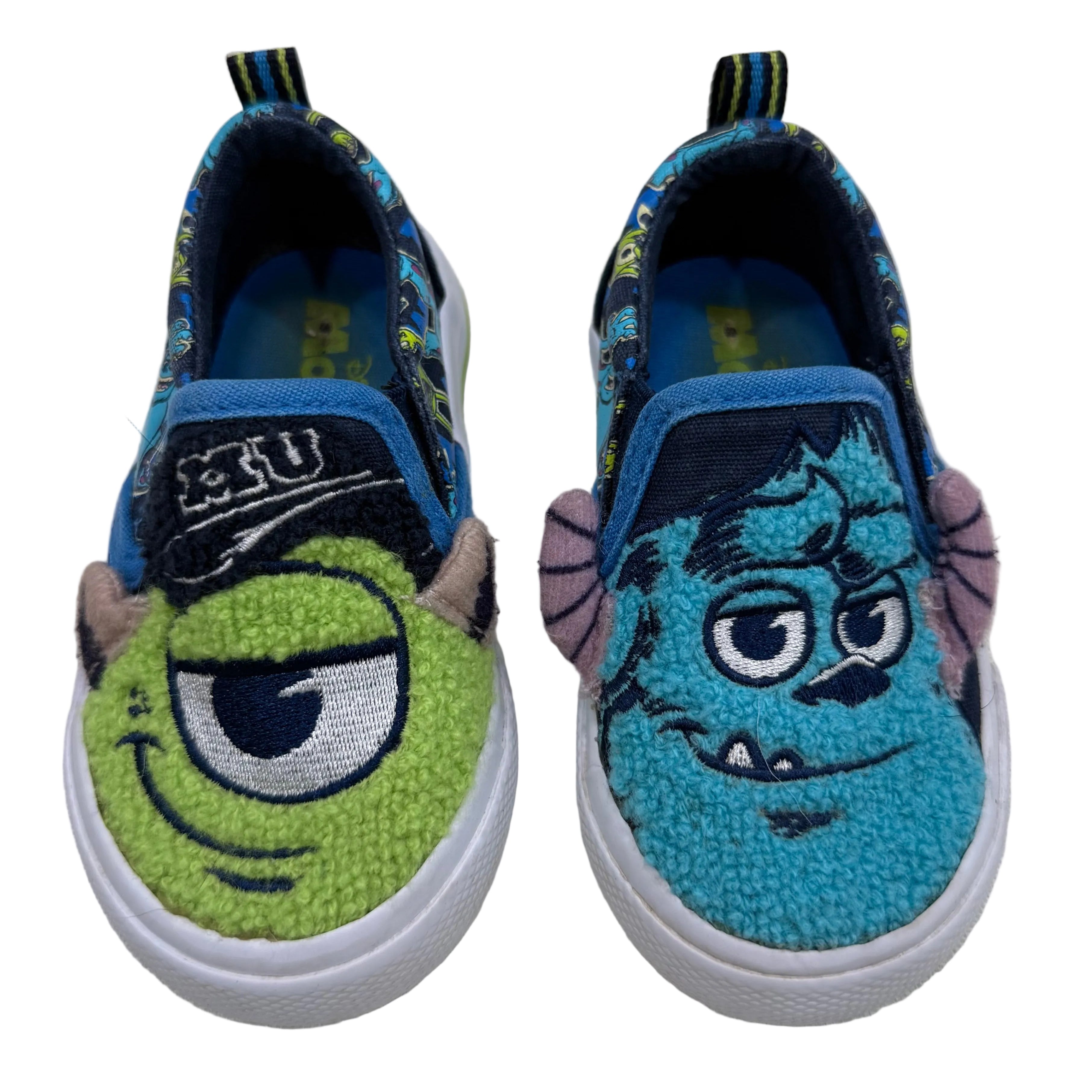 Disney Monsters Inc, 5C