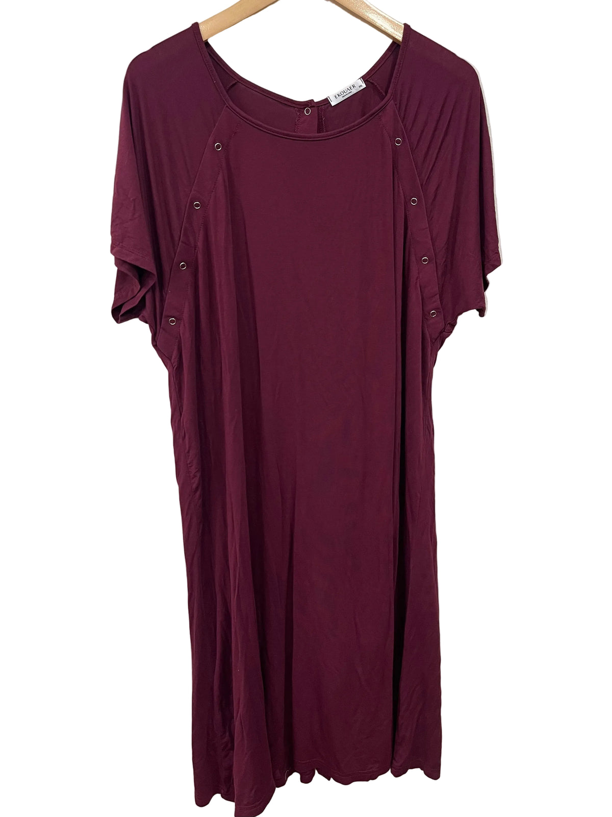 Ekouaer Gown, XXL