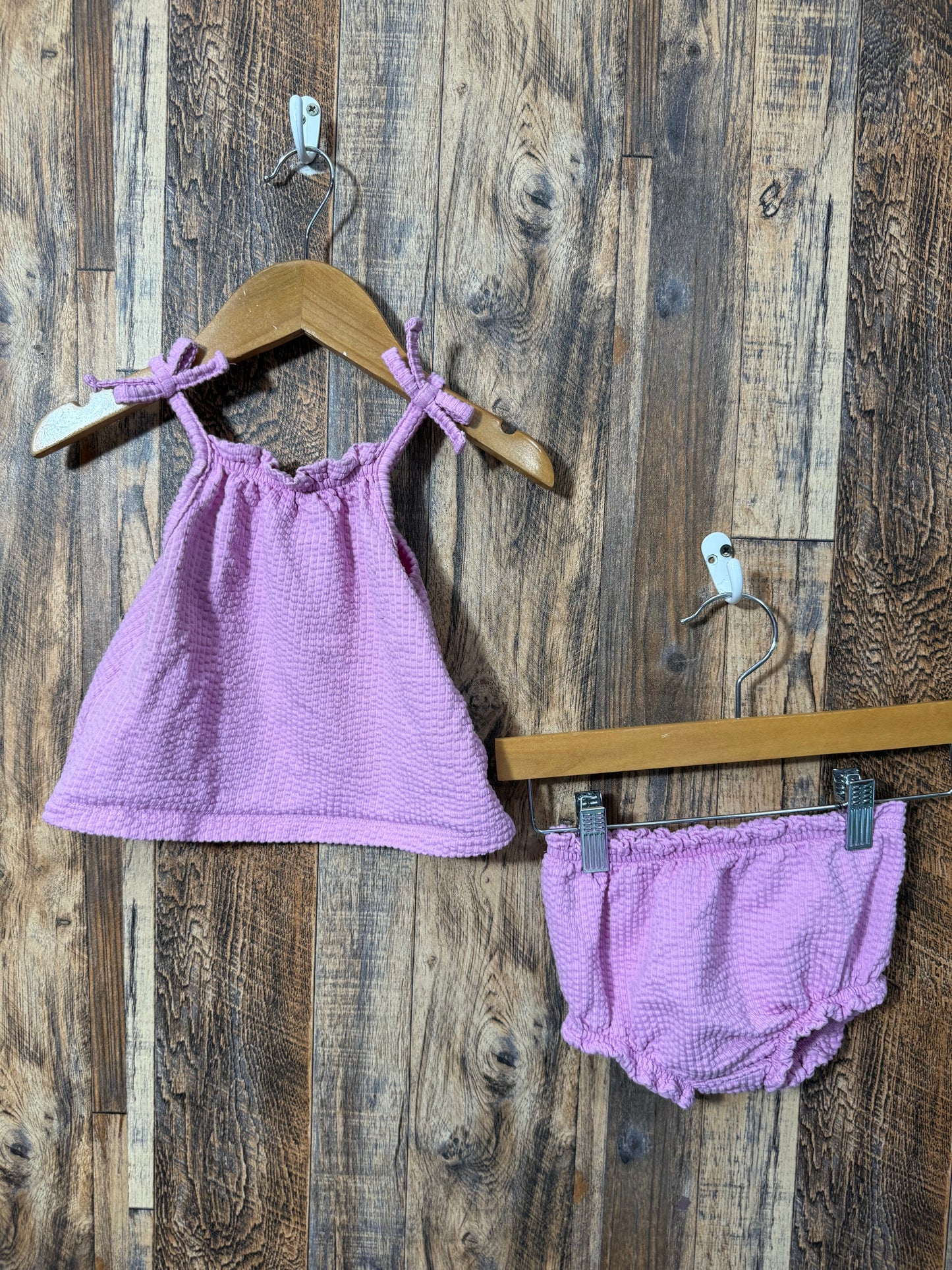 2pc set, size 6-9m