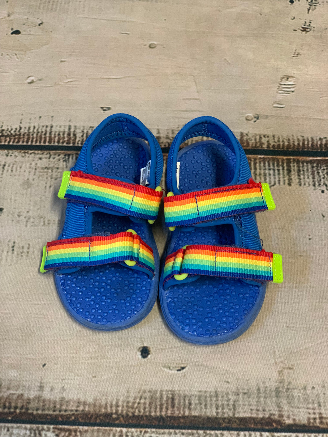 Sandals, size 6