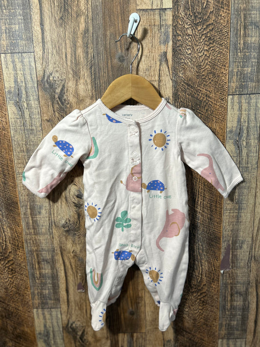 Sleeper, size 3m