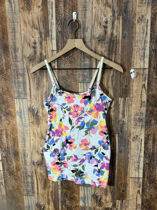 Nursing tank top, size XS