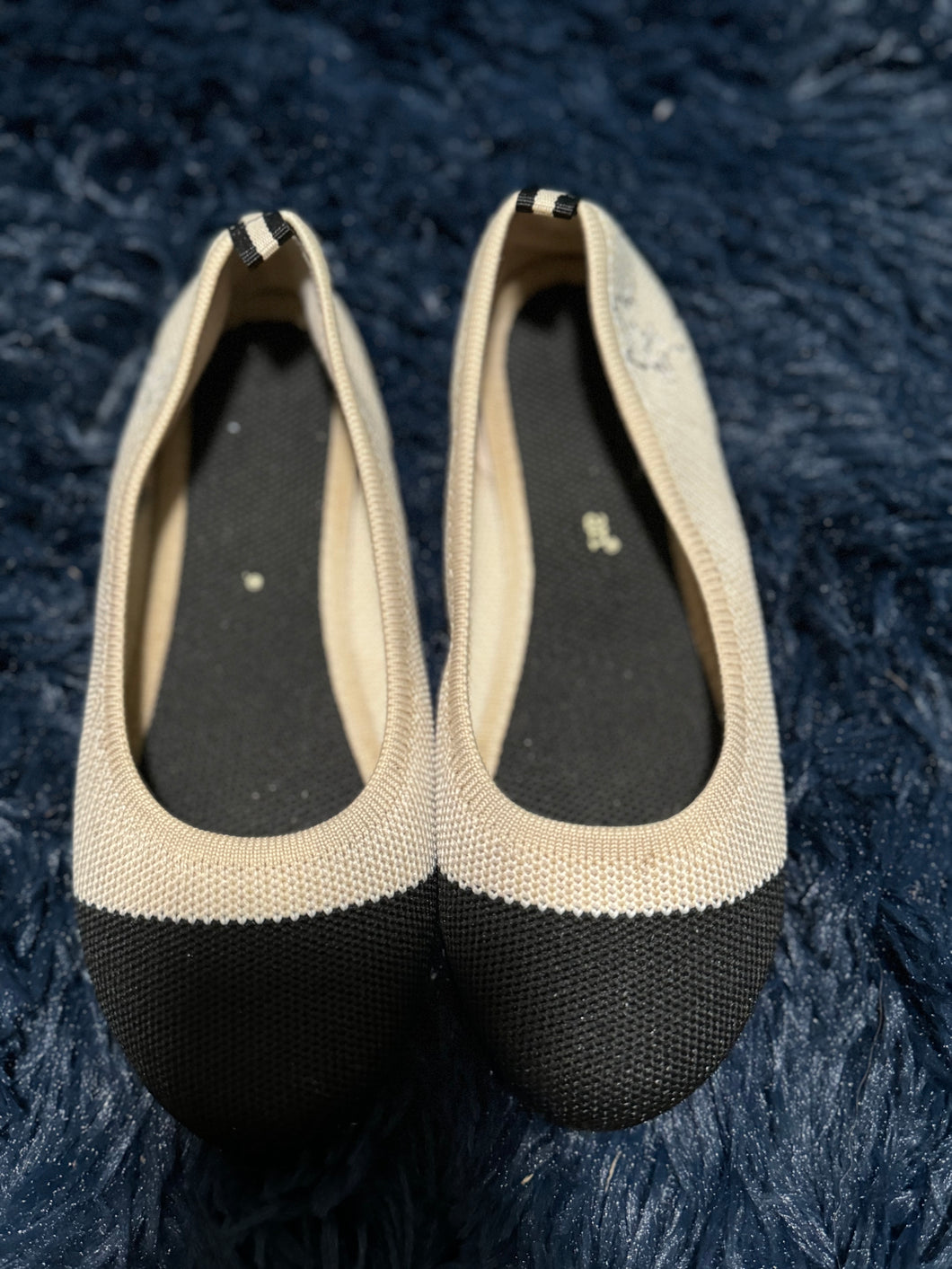 Flats, size 11-12