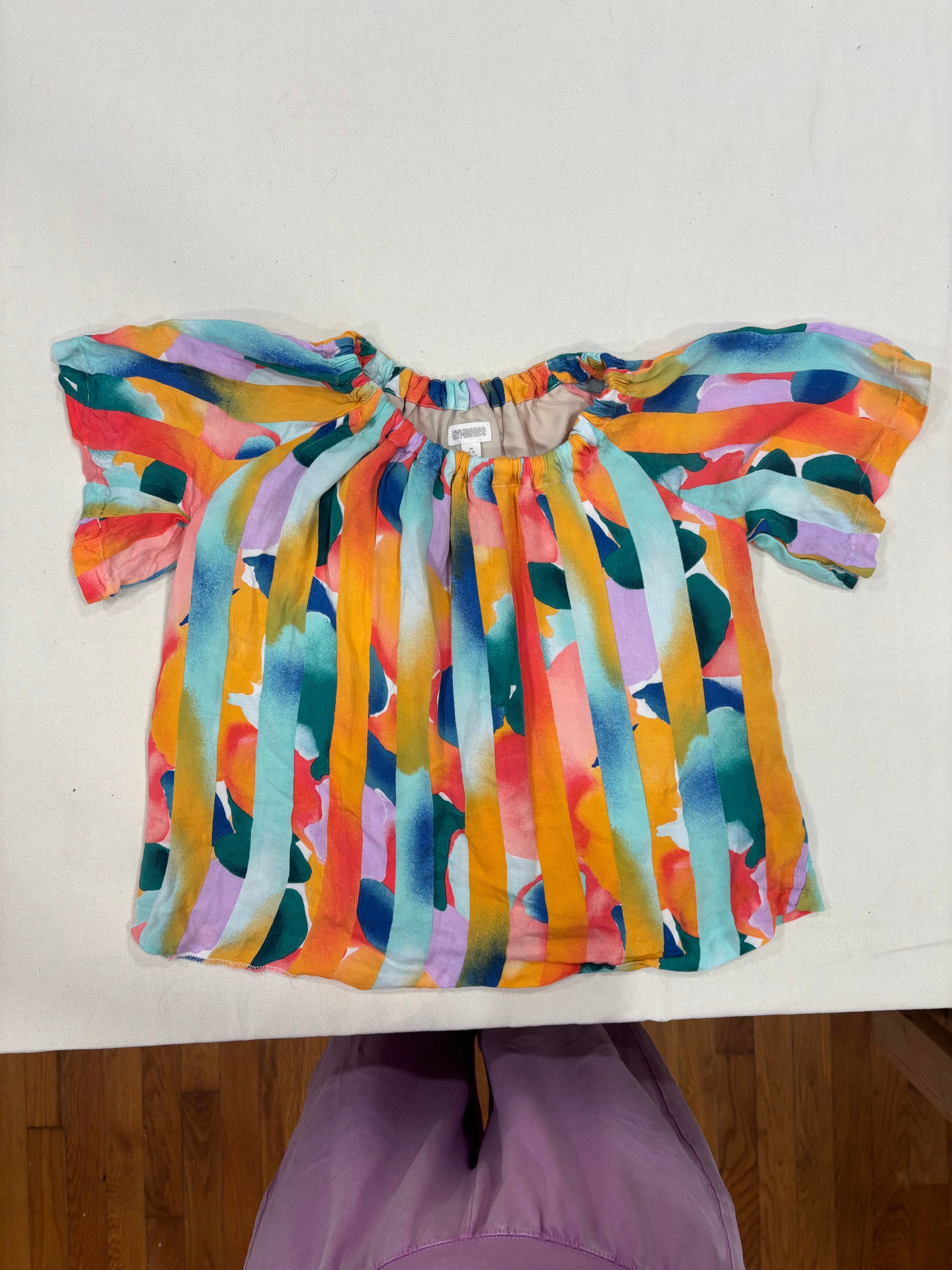 Gymboree, 7-8