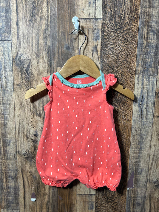 Romper, size 3m