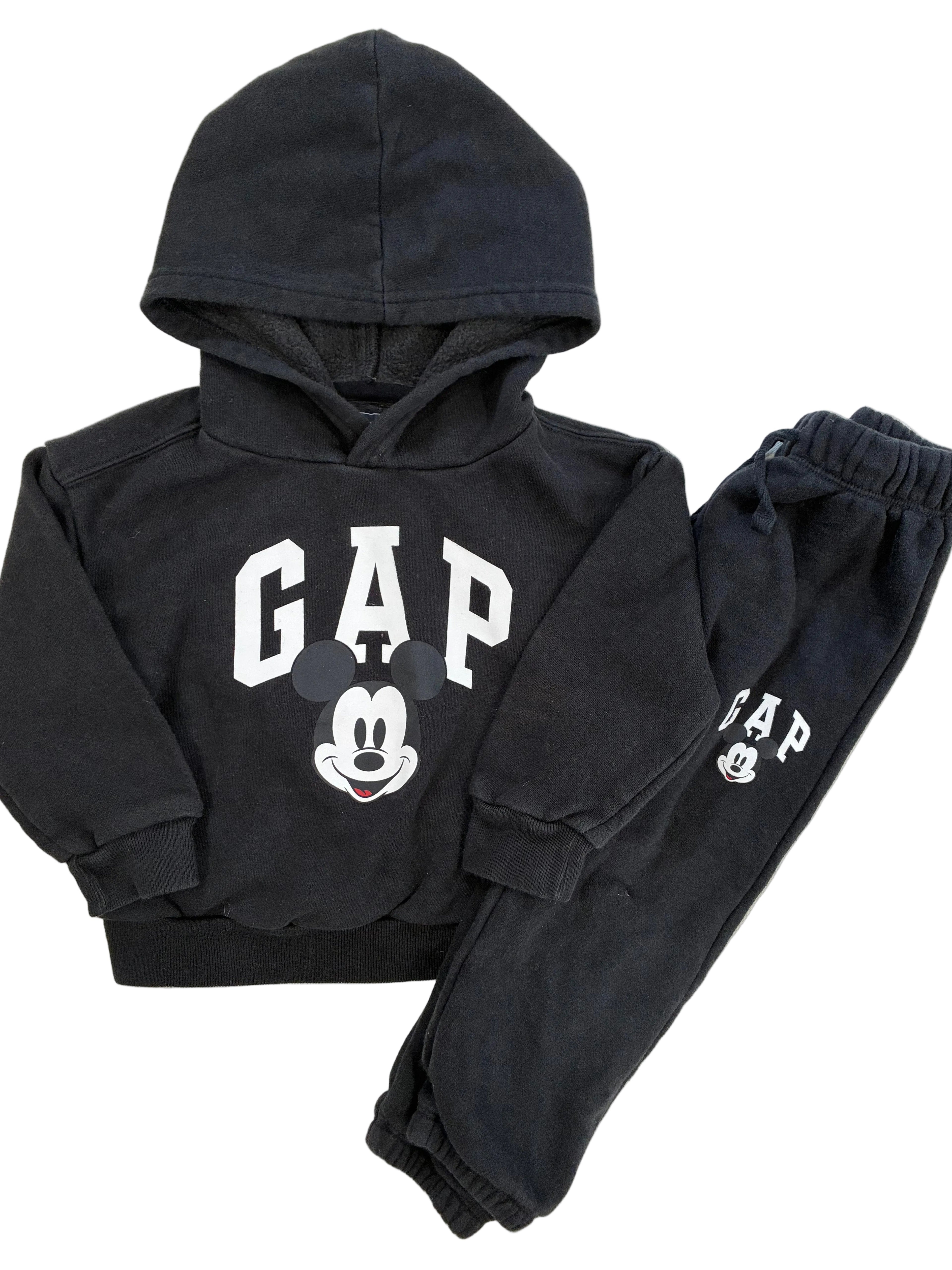 Gap Disney, 2T