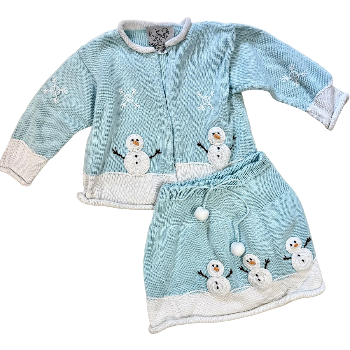 Vintage Zackali 4 Kids, 3/4