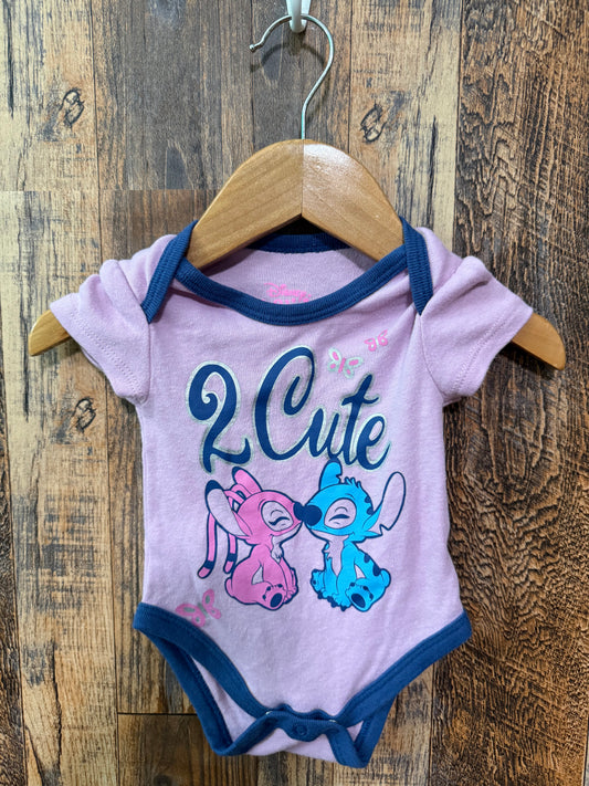 Onesie, size 0-3m