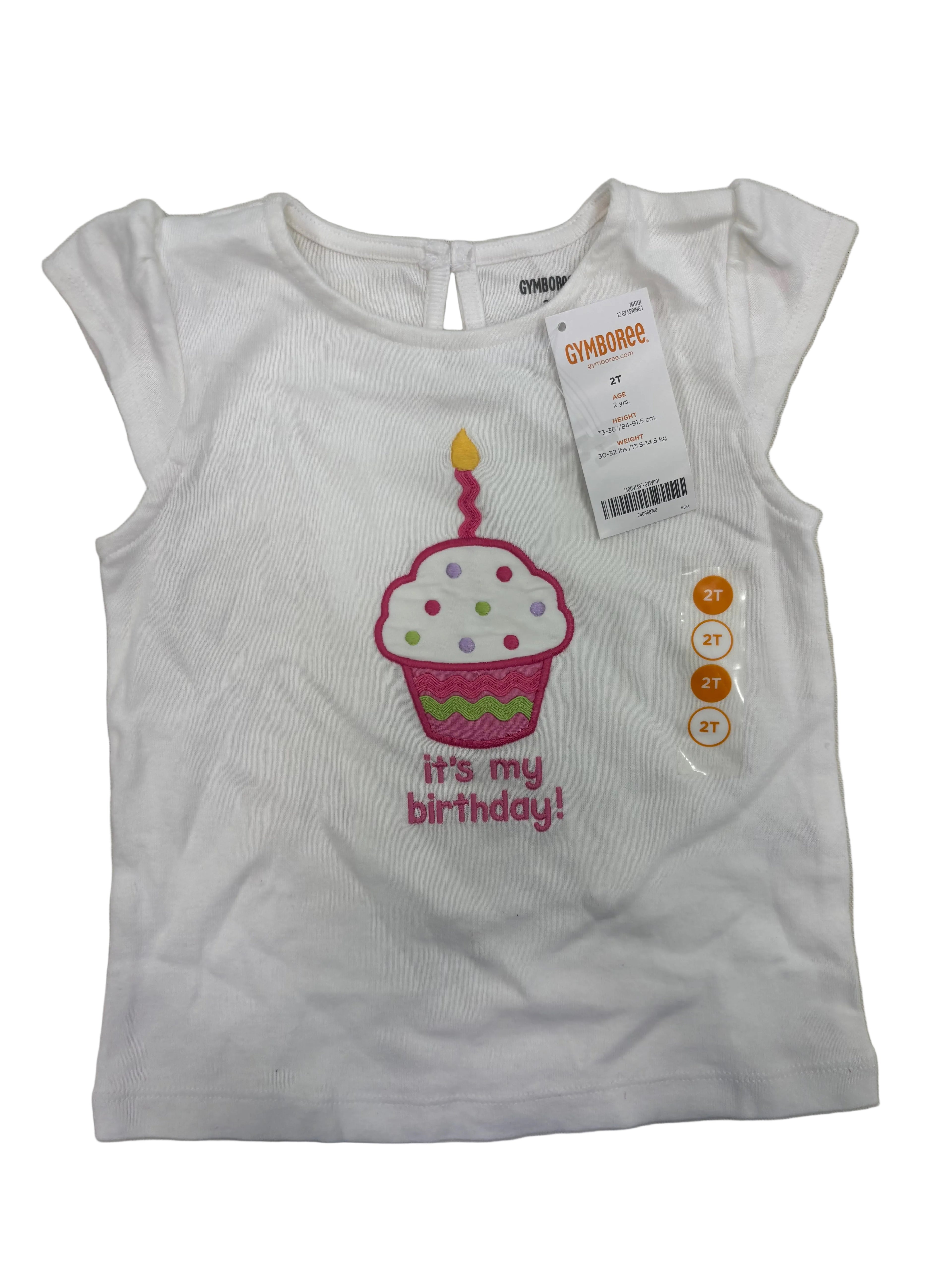 Gymboree NWT, 2T