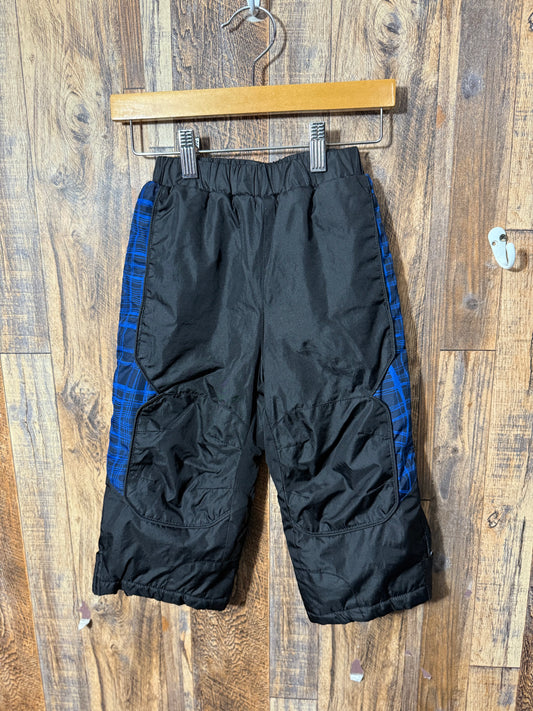 Snow pants, size 2t