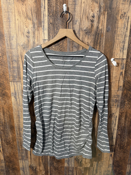 LS shirt, size M