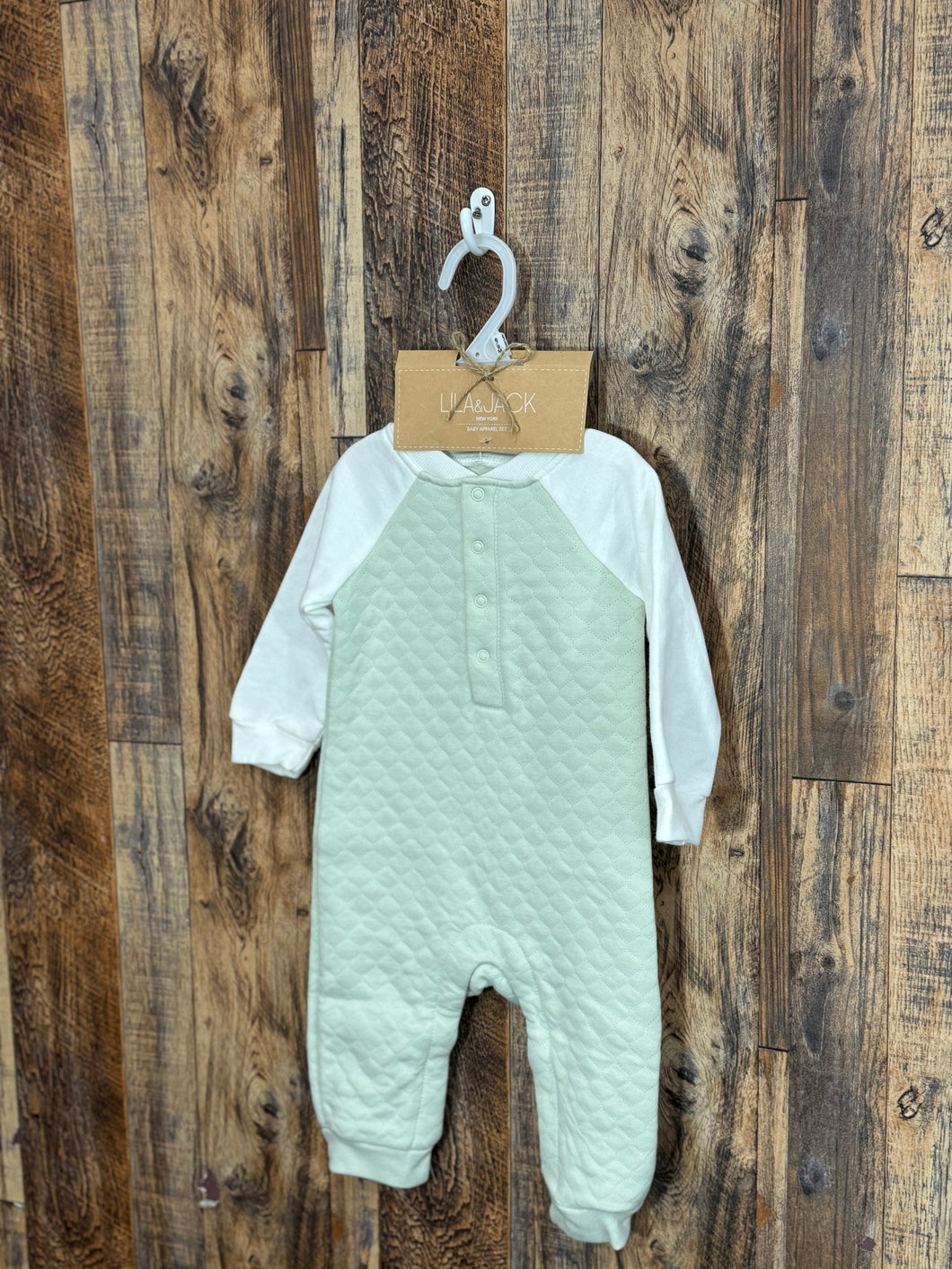 Romper NWT, size 6-9m