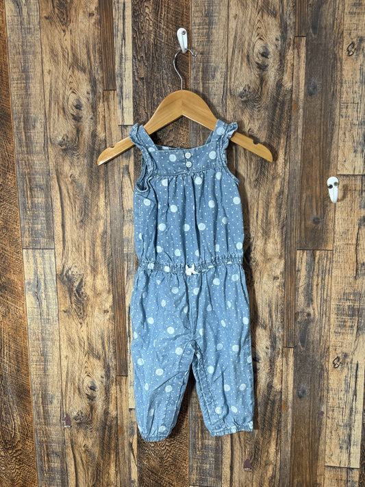 Romper, size 6m