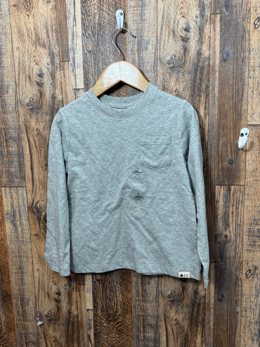 LS shirt, size 5